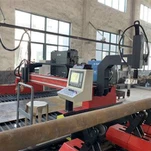 Μονάδα κοπής σωλήνα πλάσματος