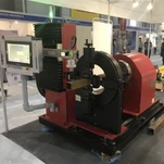 Κοπή πλάσματος τετράγωνων σωλήνων